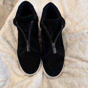 Blondo Black Waterproof Sneakers